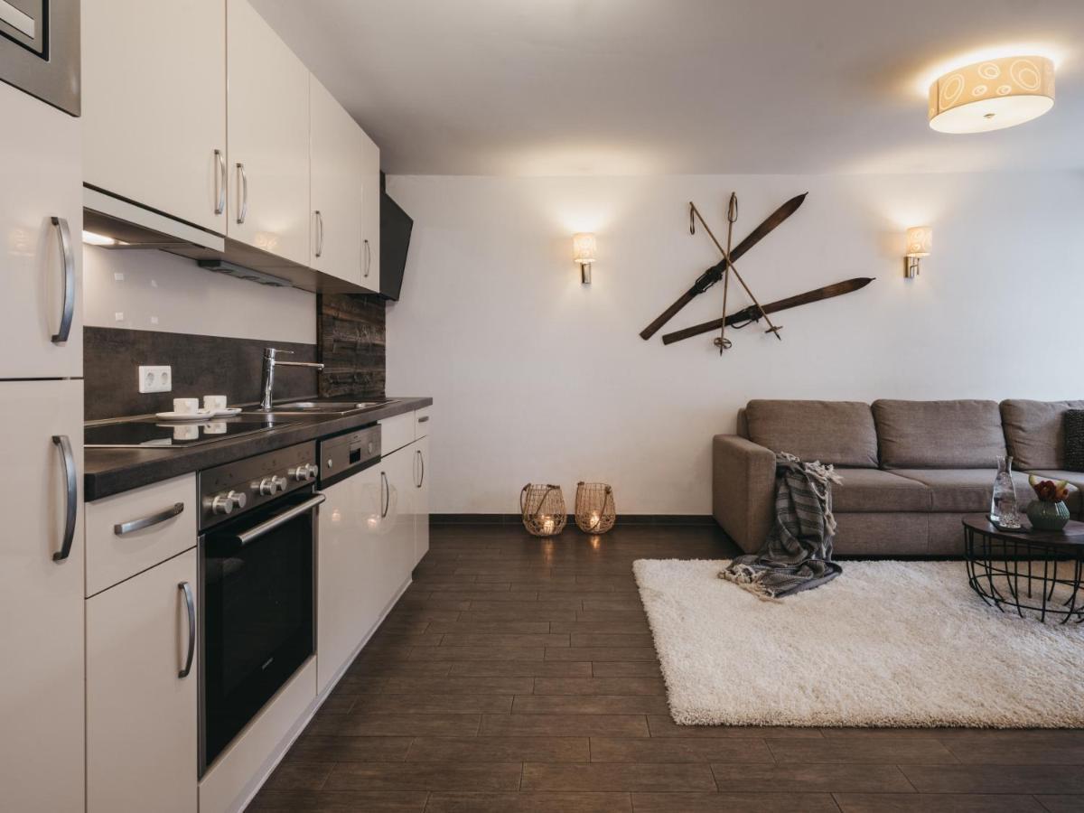 זאלבך הינטרגלם Residence Kristall By Vaya Inklusive Joker Card מראה חיצוני תמונה