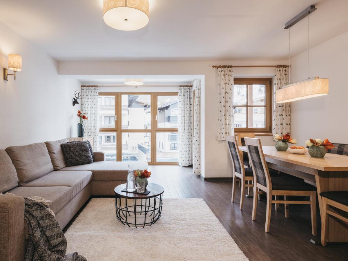 זאלבך הינטרגלם Residence Kristall By Vaya Inklusive Joker Card מראה חיצוני תמונה