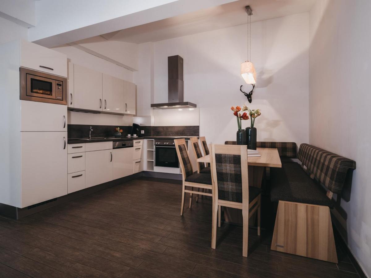 זאלבך הינטרגלם Residence Kristall By Vaya Inklusive Joker Card מראה חיצוני תמונה