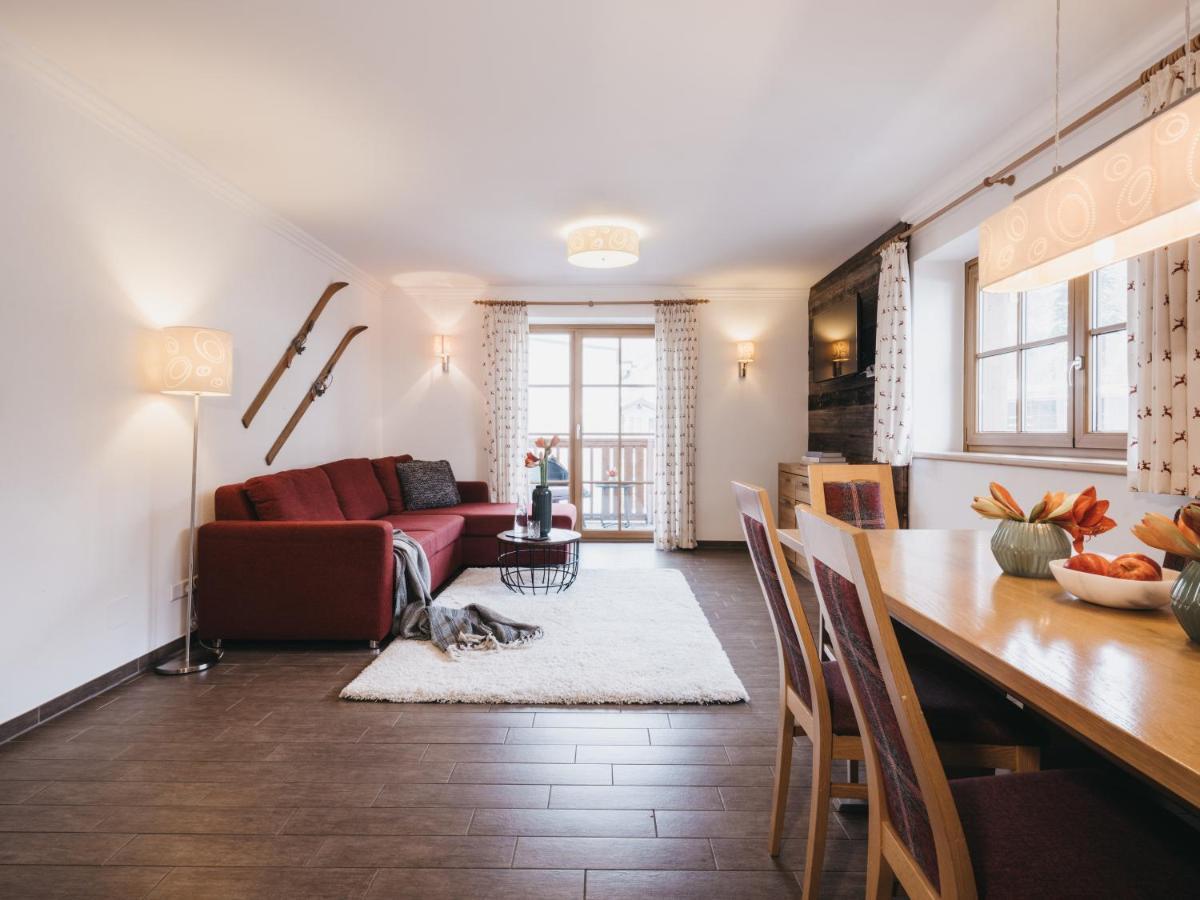 זאלבך הינטרגלם Residence Kristall By Vaya Inklusive Joker Card מראה חיצוני תמונה