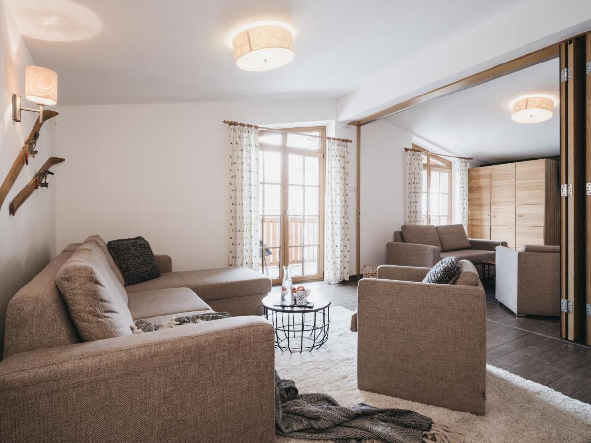 זאלבך הינטרגלם Residence Kristall By Vaya Inklusive Joker Card מראה חיצוני תמונה